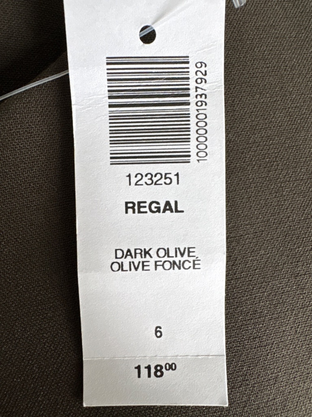 Aritzia Wilfred REGAL top - Picture 6 of 6